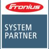 SE_LOGO_Fronius_System_Partner_Pantone