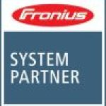 SE_LOGO_Fronius_System_Partner_Pantone